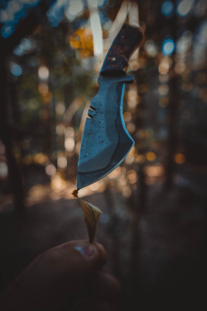knife crafts